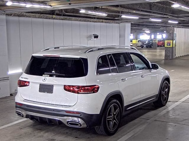 MERCEDES-BENZ GLB-CLASS