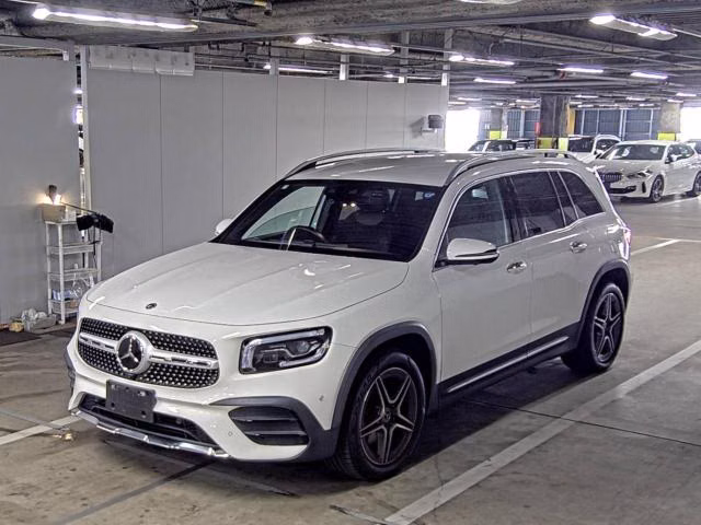 MERCEDES-BENZ GLB-CLASS