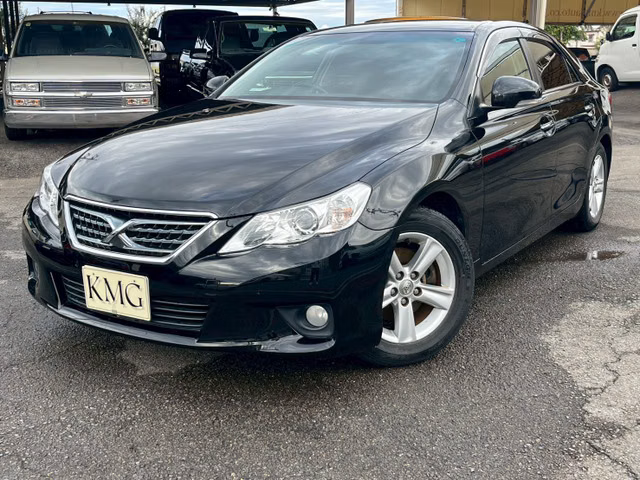 TOYOTA MARK X