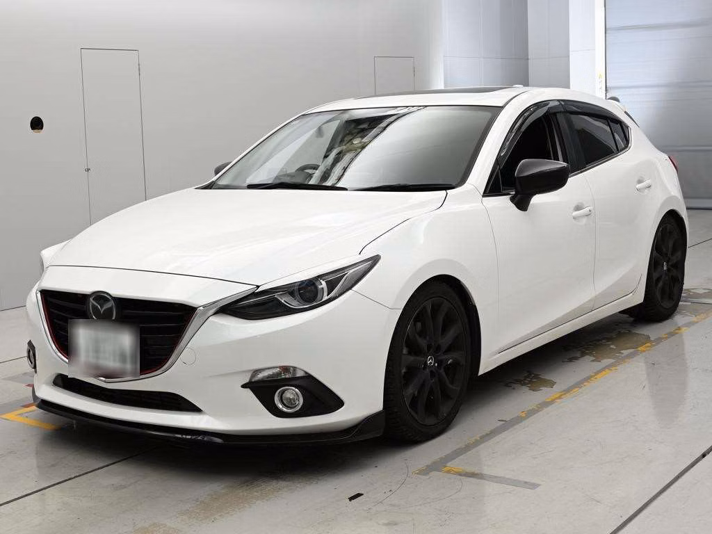 MAZDA AXELA