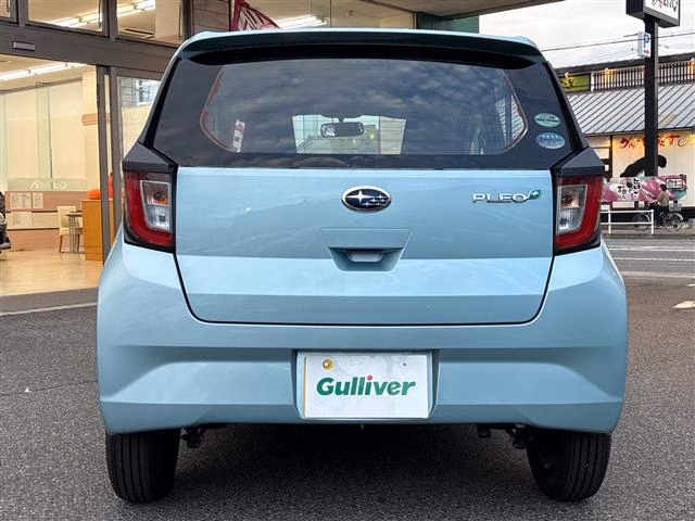 SUBARU PLEO PLUS