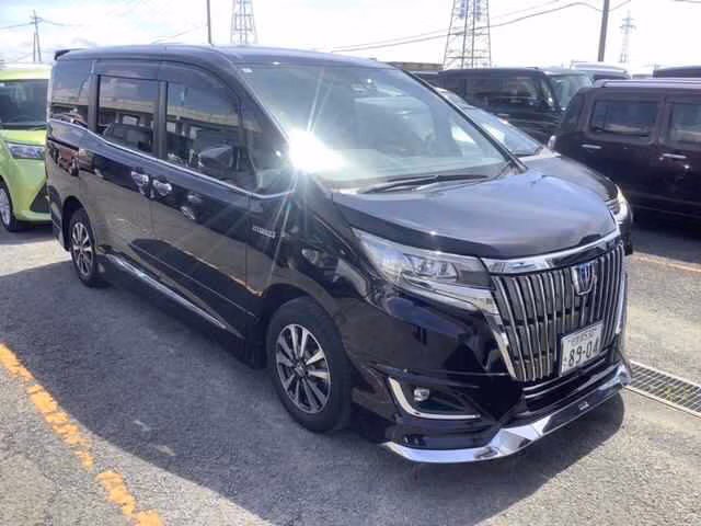 Toyota Esquire