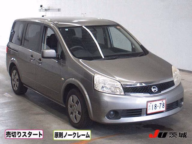 NISSAN LAFESTA