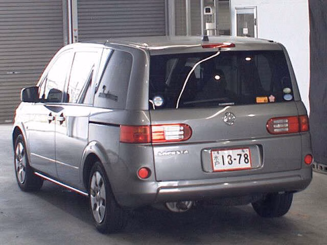 NISSAN LAFESTA