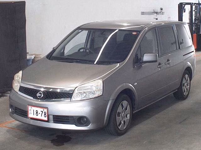 NISSAN LAFESTA