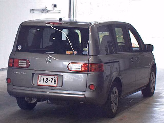 NISSAN LAFESTA