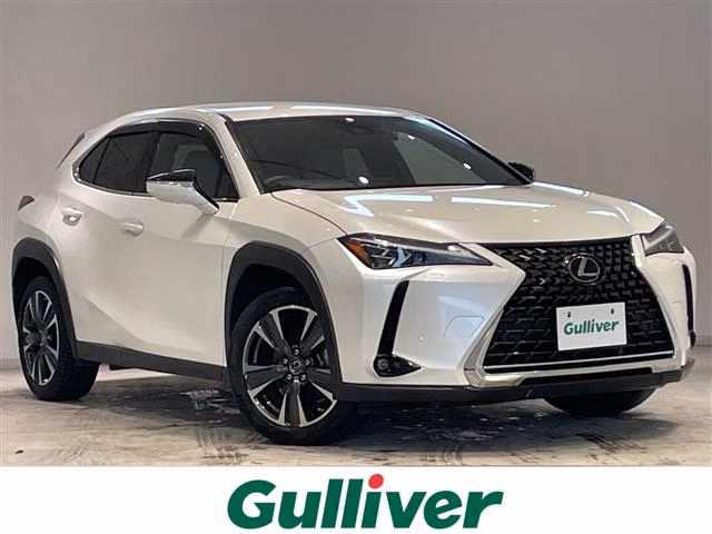 Lexus UX250h