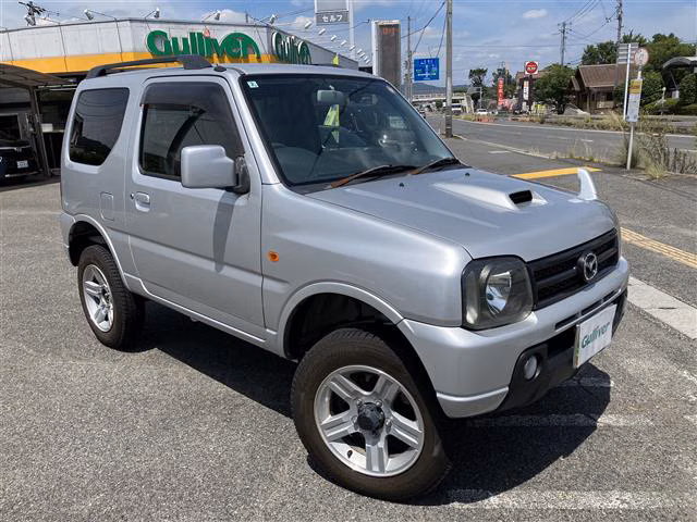 MAZDA AZ-OFFROAD
