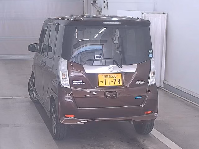 NISSAN DAYZ ROOX