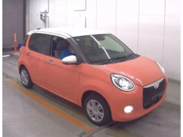 DAIHATSU BOON