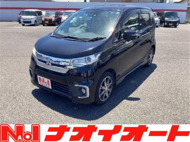 MITSUBISHI EK CUSTOM