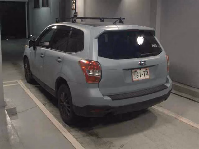 SUBARU FORESTER