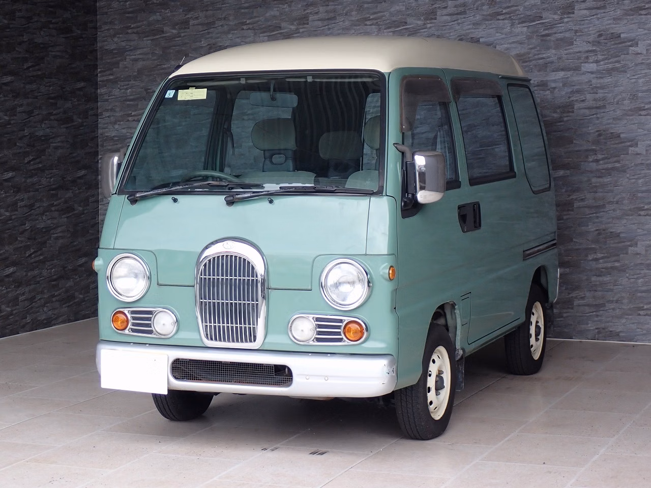 SUBARU SAMBAR