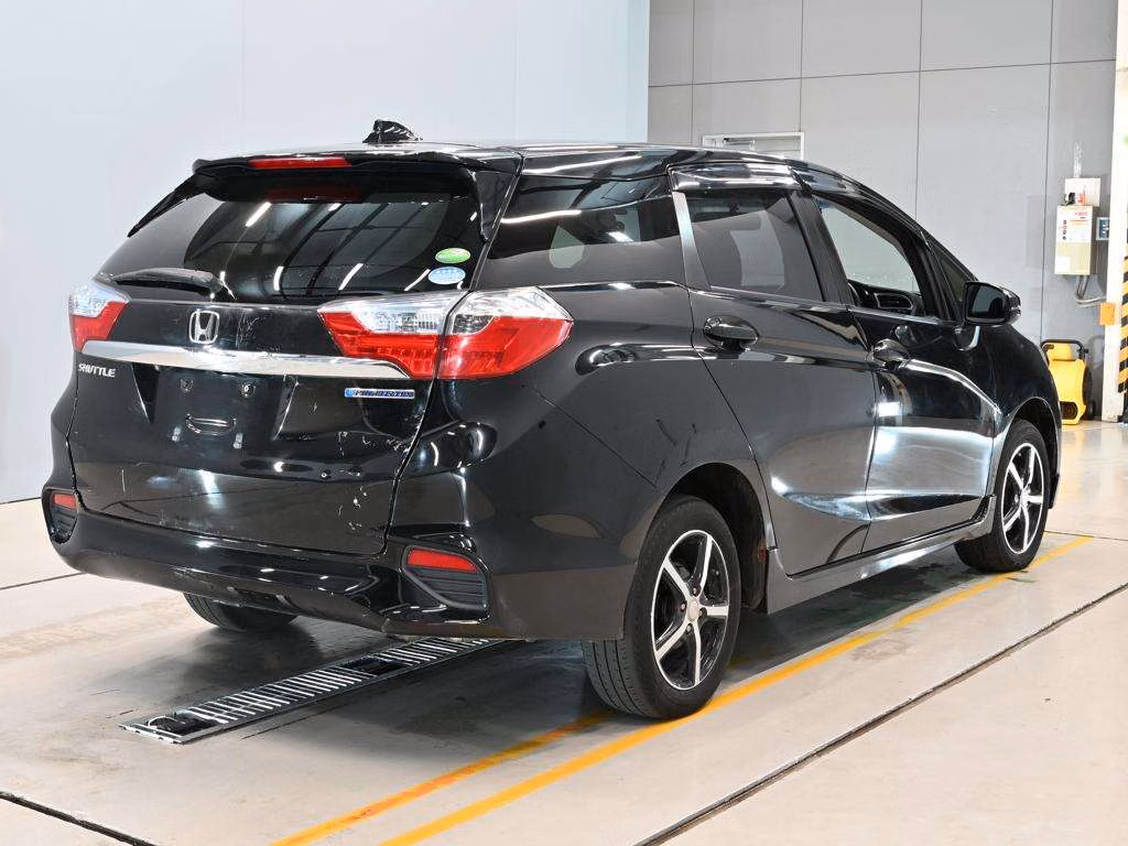 HONDA SHUTTLE