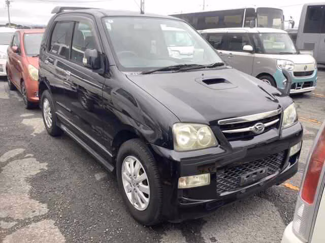 DAIHATSU TERIOS KID