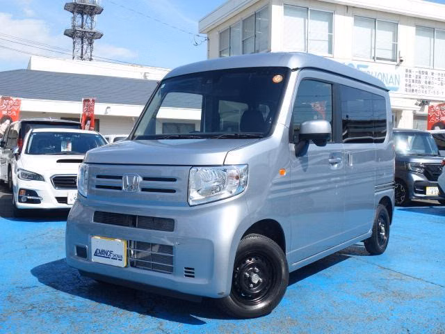 HONDA N-VAN