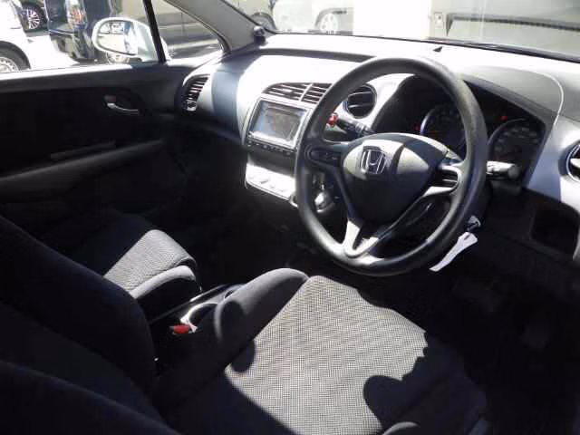 HONDA STREAM