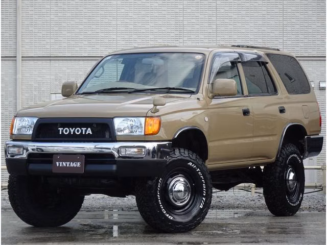 TOYOTA HILUX SURF