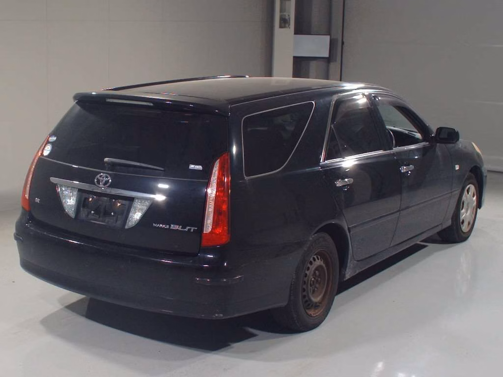 TOYOTA MARK II WAGON BLIT