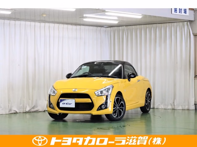 DAIHATSU COPEN