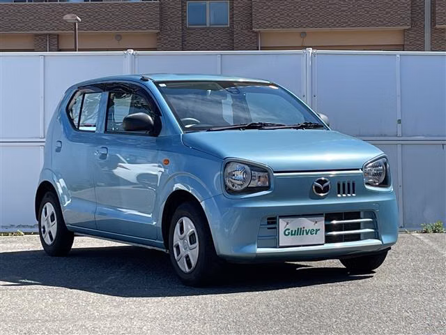 MAZDA CAROL