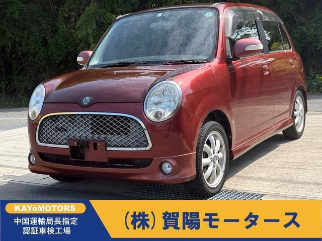 DAIHATSU MIRA GINO