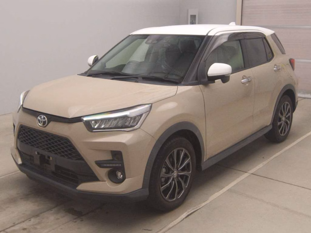 TOYOTA RAIZE