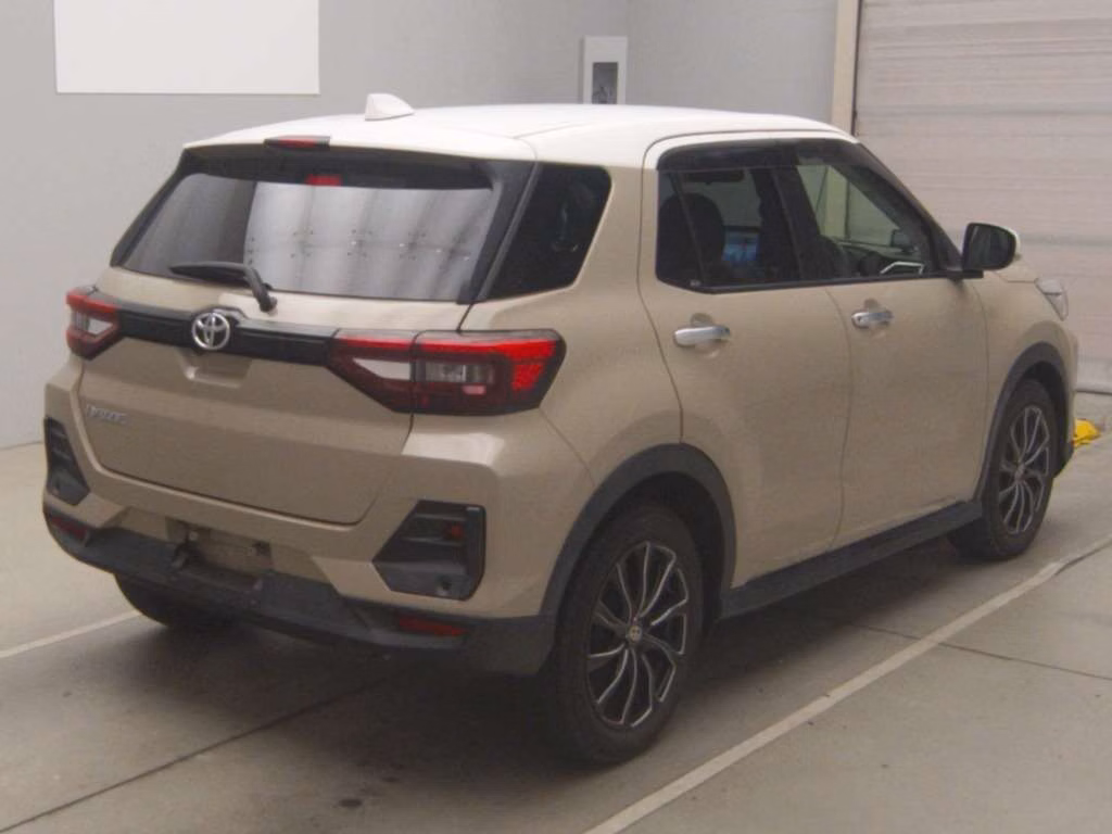 TOYOTA RAIZE