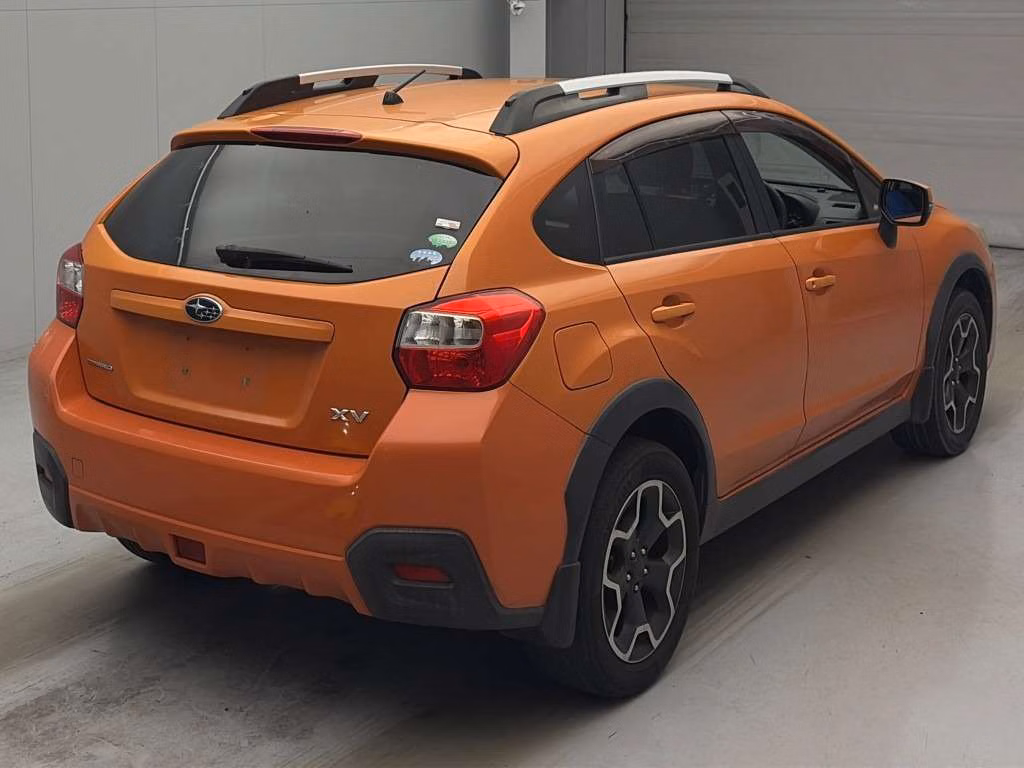 SUBARU XV
