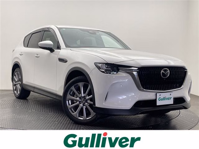 MAZDA CX-60