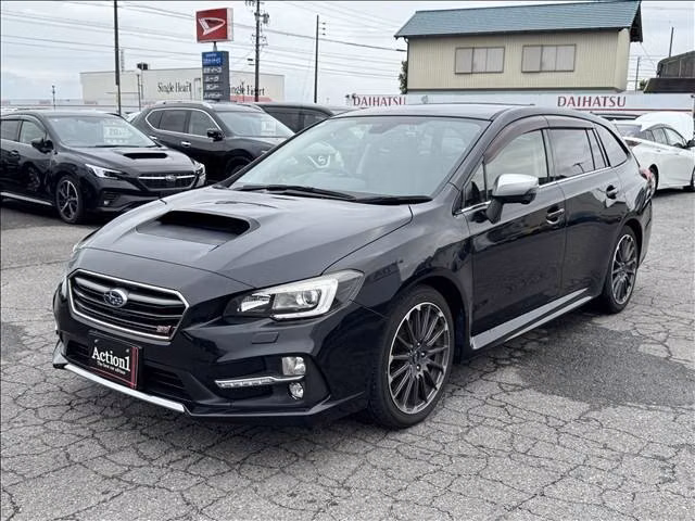 SUBARU LEVORG