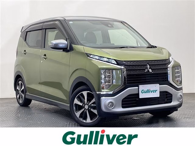 MITSUBISHI EK X