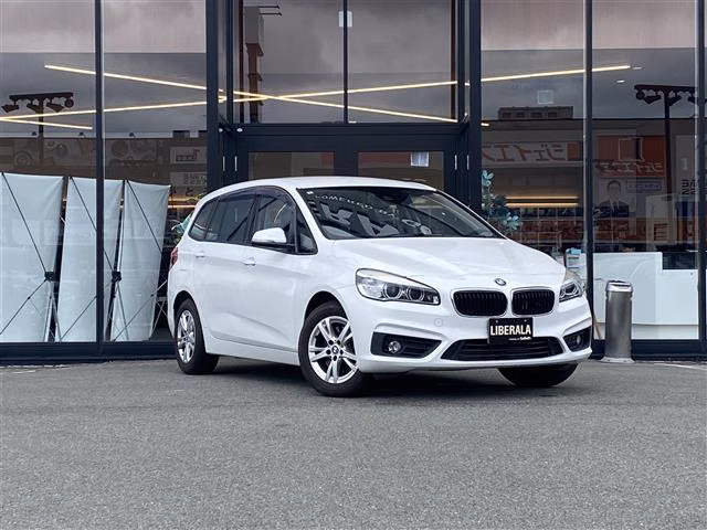 BMW 2-Series Gran Tourer