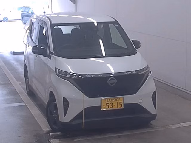 NISSAN SAKURA