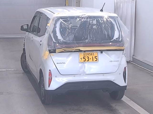 NISSAN SAKURA