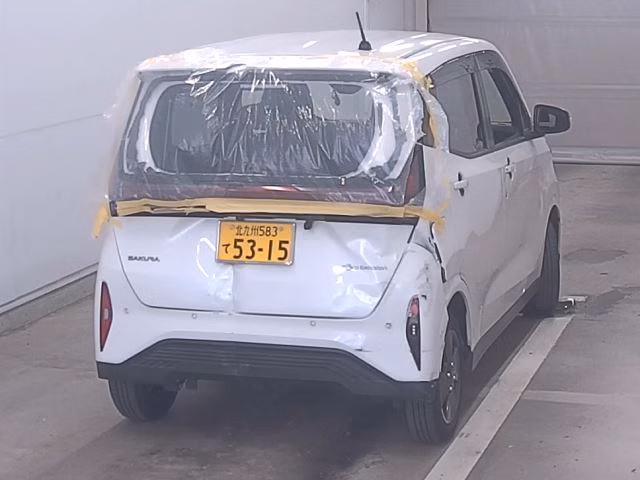 NISSAN SAKURA