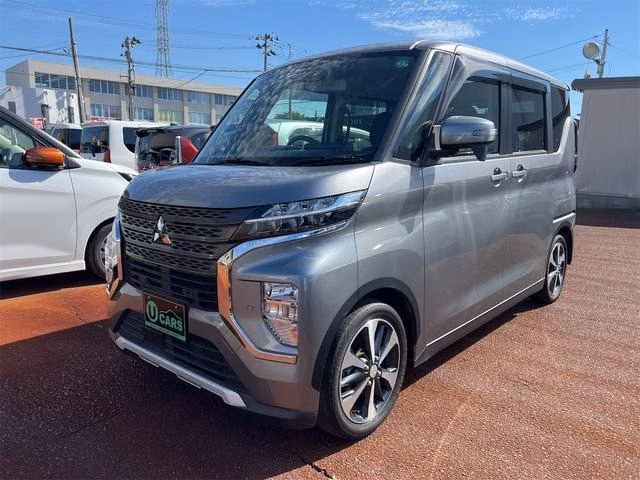 MITSUBISHI EK SPACE