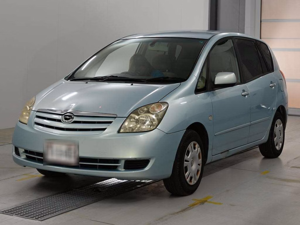 TOYOTA COROLLA SPACIO