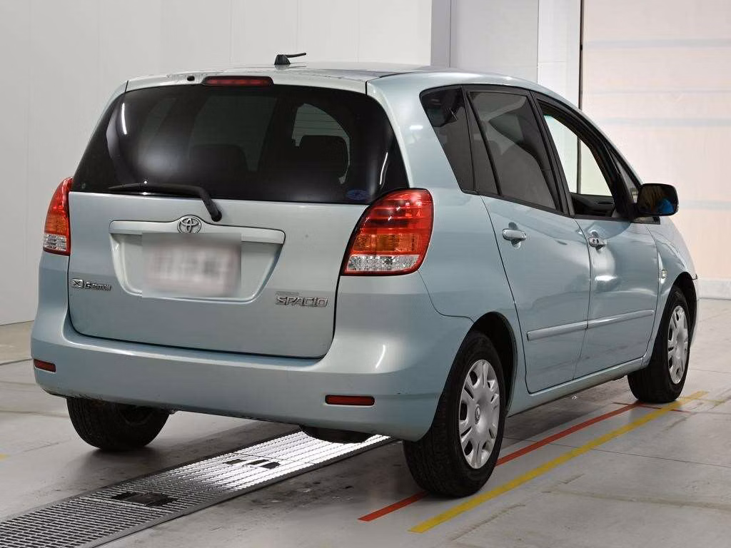TOYOTA COROLLA SPACIO