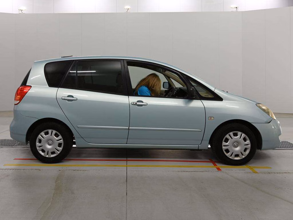 TOYOTA COROLLA SPACIO