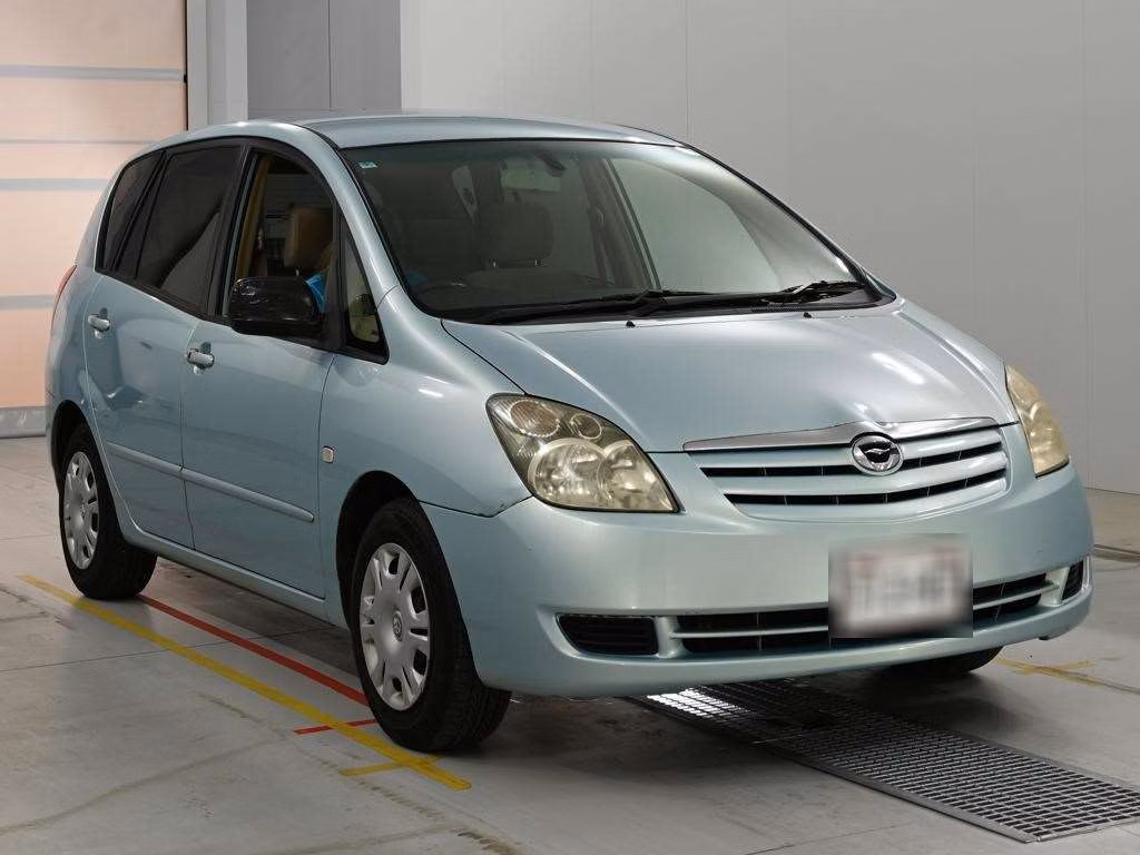 TOYOTA COROLLA SPACIO