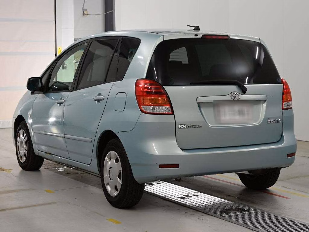 TOYOTA COROLLA SPACIO