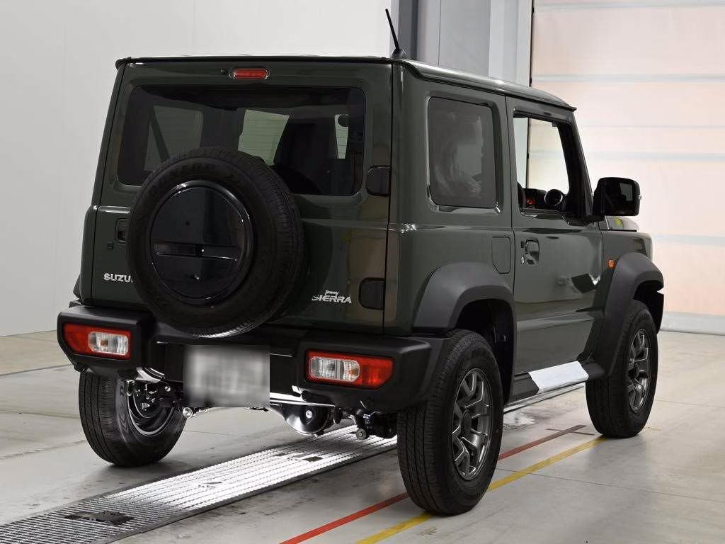 SUZUKI JIMNY SIERRA