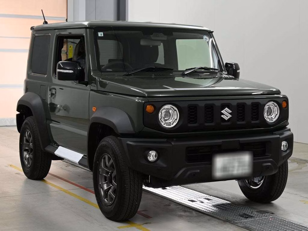 SUZUKI JIMNY SIERRA