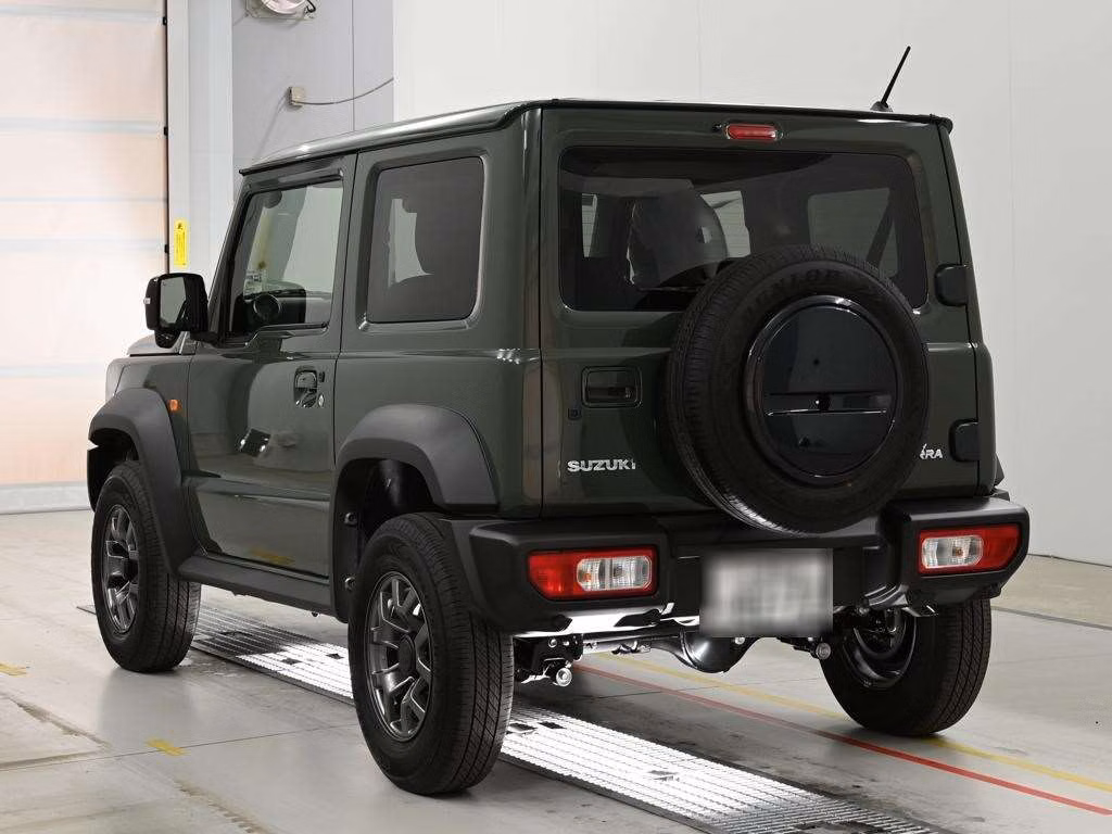SUZUKI JIMNY SIERRA