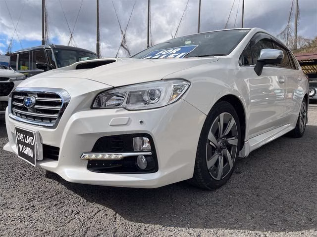SUBARU LEVORG