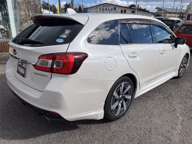SUBARU LEVORG