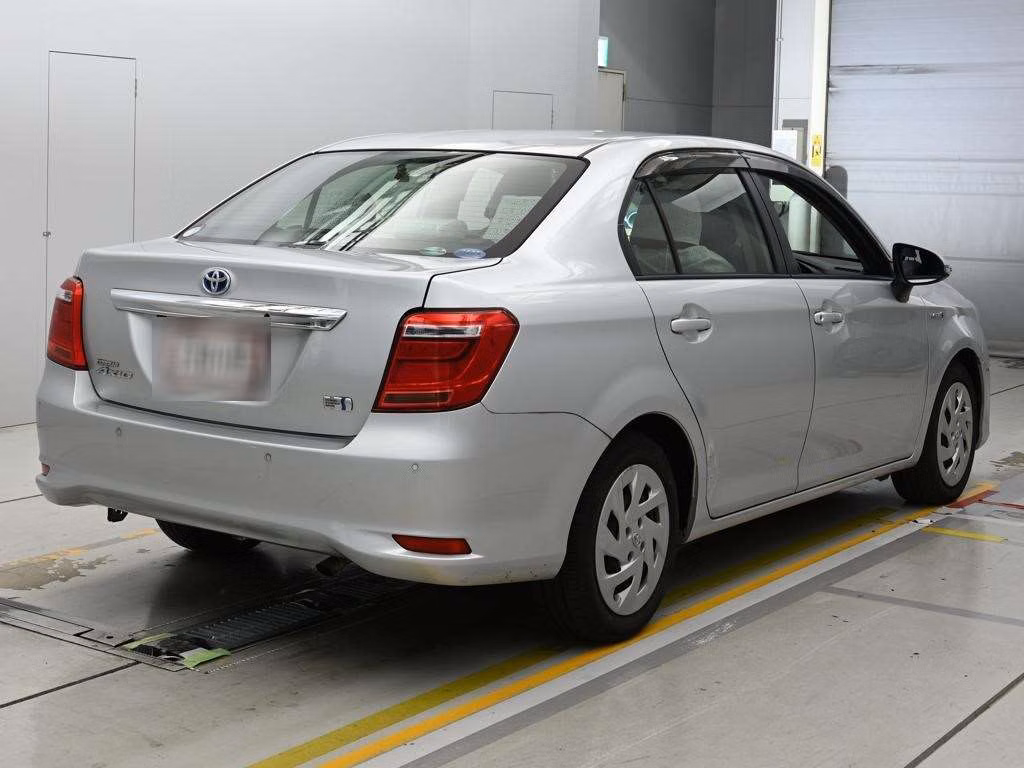 TOYOTA COROLLA AXIO