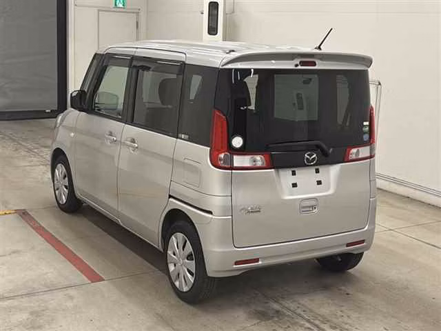 MAZDA FLAIR WAGON
