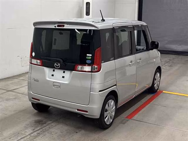MAZDA FLAIR WAGON